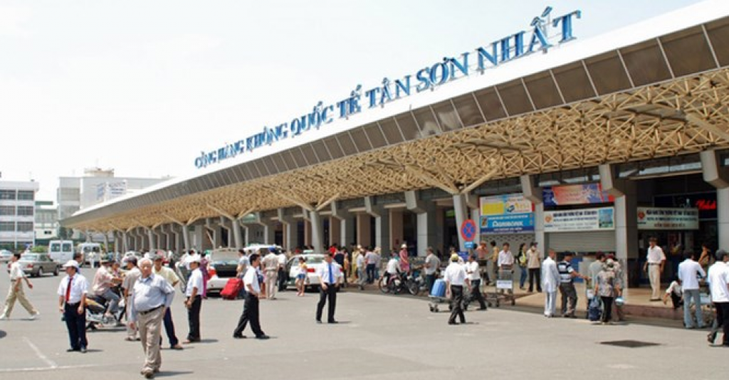 15 khách sạn gần sân bay Tân Sơn Nhất