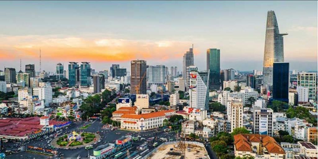 Top 25 khách sạn quận 1 tốt nhất - Trung tâm Sài Gòn, view đẹp, giá rẻ