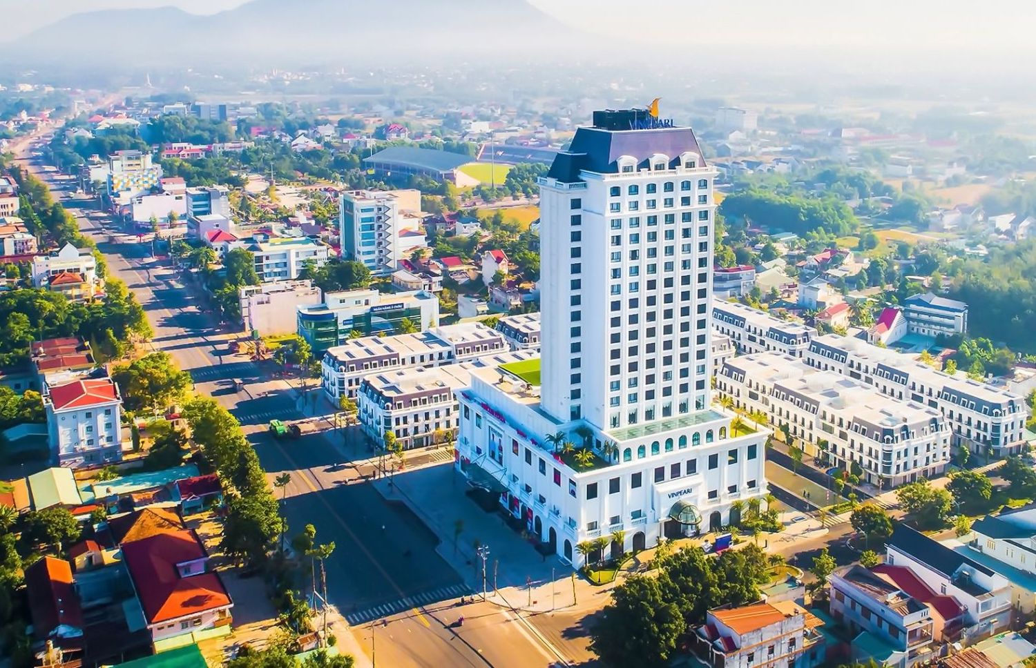 Melia - khách sạn Tây Ninh tốt nhất