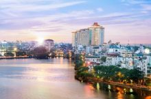 10 khách sạn gần Hồ Tây – Hà Nội – View đẹp, giá rẻ