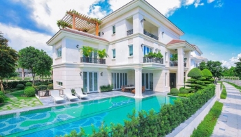 Top 20 Villa Biệt thự ở Vũng Tàu view đẹp, giá rẻ cho thuê.