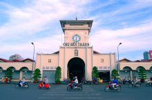 10 Khách sạn gần chợ Bến Thành – TP.Hồ Chí Minh