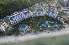 2 khách sạn & resort JW Marriott 5 sao tại Hà Nội và Phú Quốc.