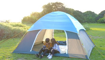 10 loại lều cắm trại du lịch tiện lợi, chất lượng tốt