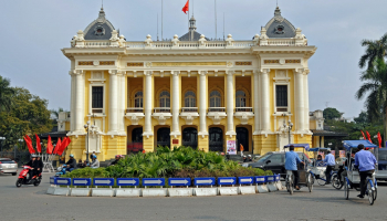 22 khách sạn gần nhà hát lớn Hà Nội tốt nhất